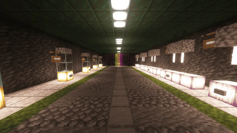 pyro-illusion remastered — Minecraft xarita, rasm 3