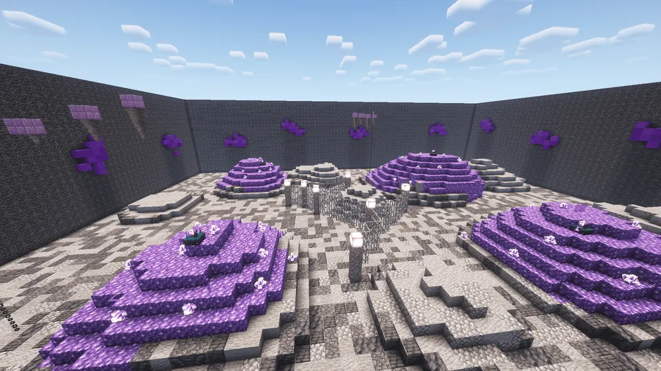 pyro-illusion remastered — Minecraft xarita, rasm 4