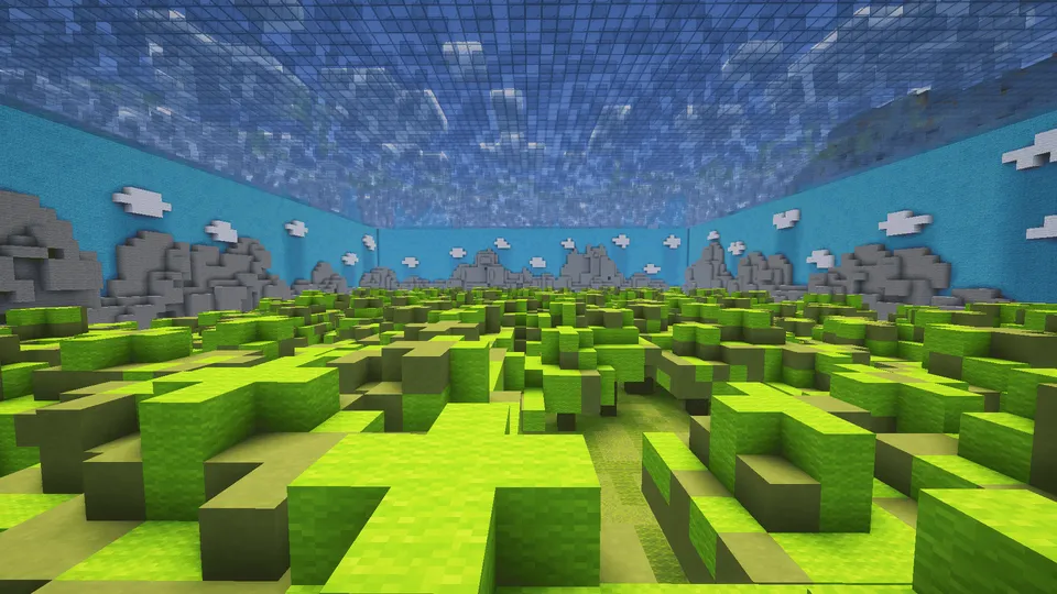 pyro-illusion remastered — Minecraft xarita, rasm 7