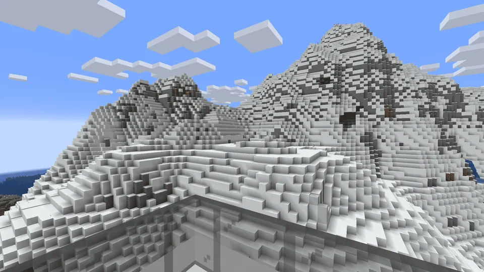 Serebryanyy kvartal turar joy majmuasi — Minecraft xarita, rasm 6