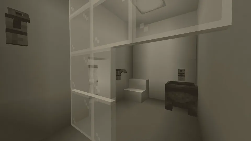 Serebryanyy kvartal turar joy majmuasi — Minecraft xarita, rasm 7