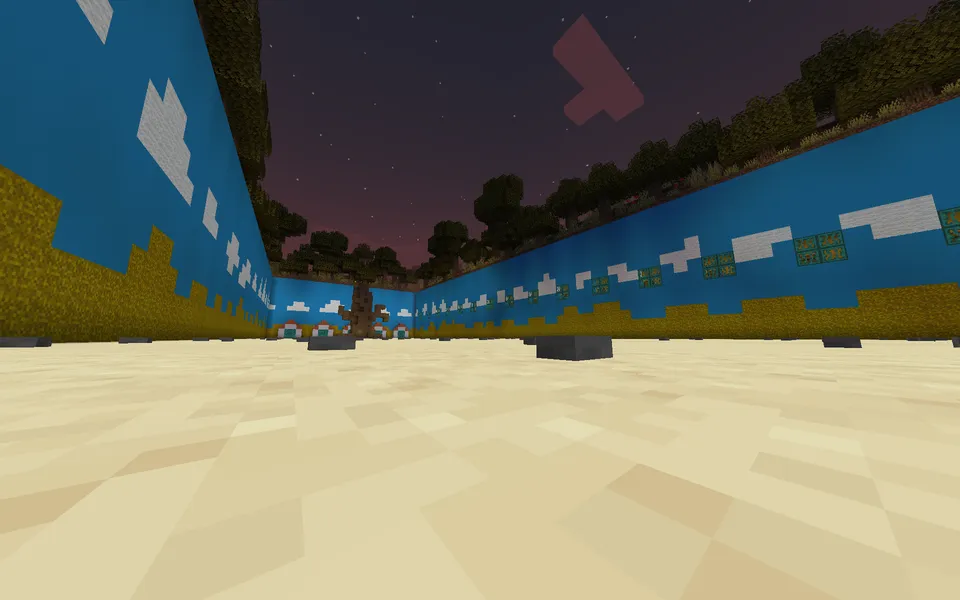 gorasvatogor'dan Squid Game — Minecraft xarita, rasm 2