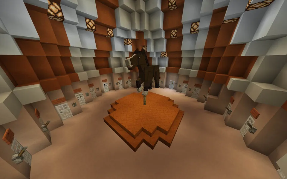 gorasvatogor'dan Squid Game — Minecraft xarita, rasm 3