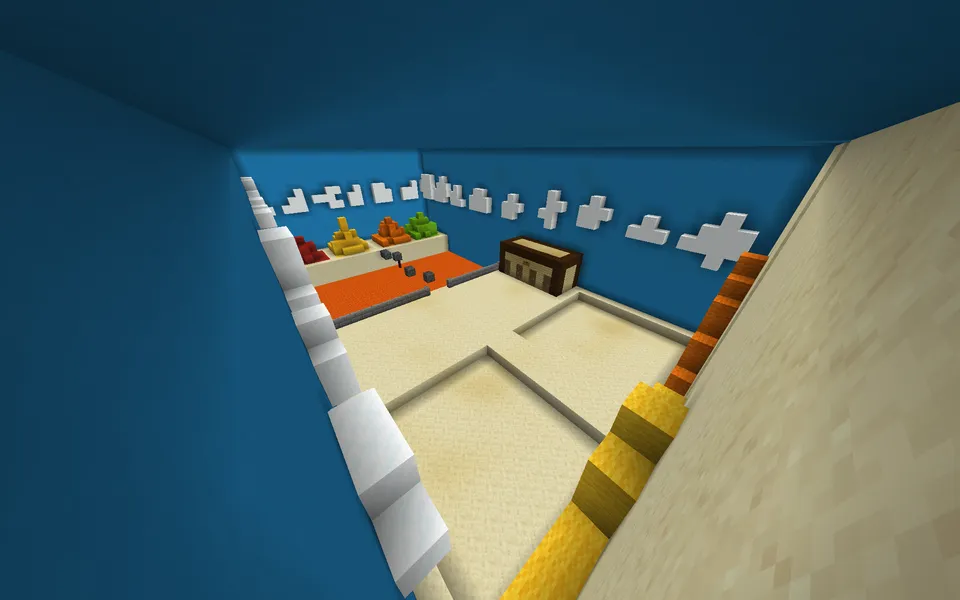 gorasvatogor'dan Squid Game — Minecraft xarita, rasm 6