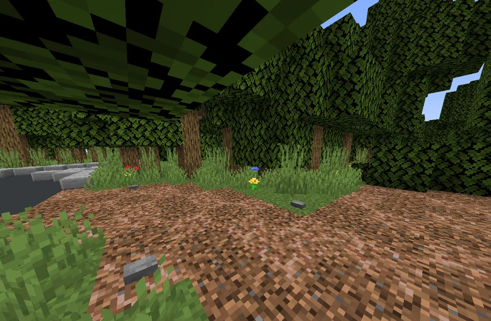 Qasrdagi hodisa — Minecraft xarita, rasm 2