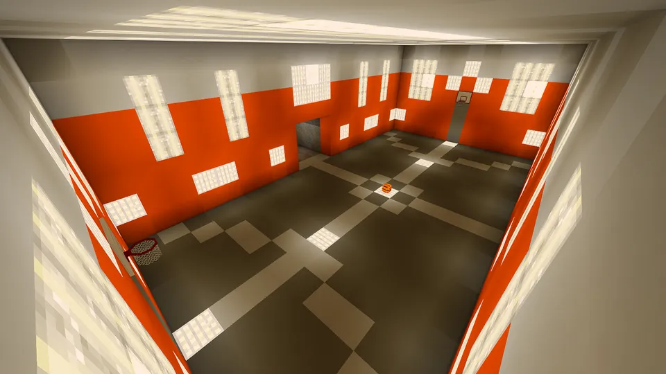 Turar joy bunkeri-panohgohi — Minecraft xarita, rasm 3