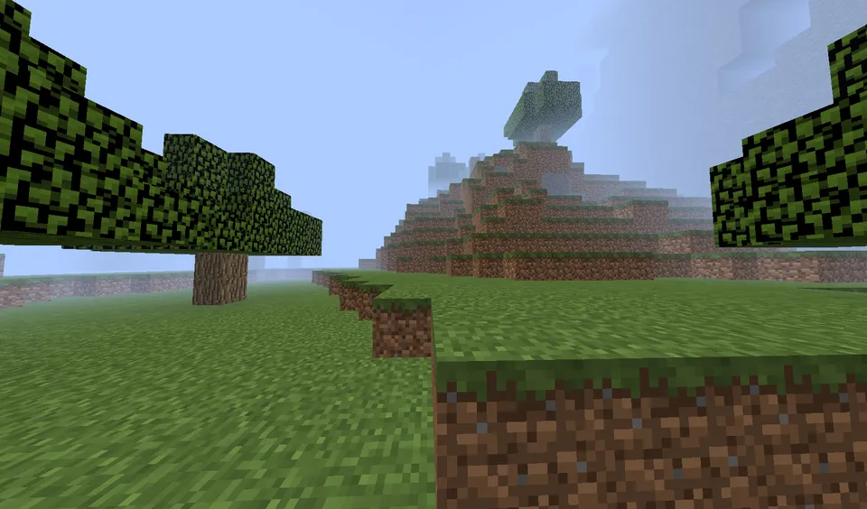 The Forgotten Times — Minecraft xarita, rasm 2