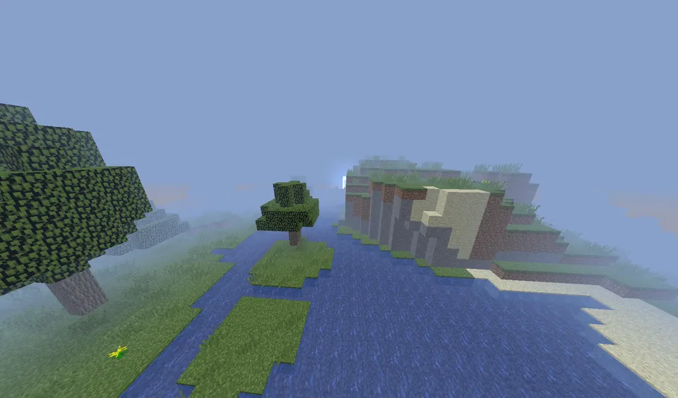 The Forgotten Times — Minecraft xarita, rasm 3