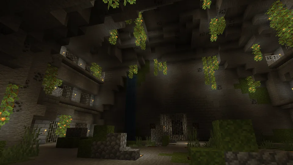 Once Upon a Village — Minecraft xarita, rasm 5