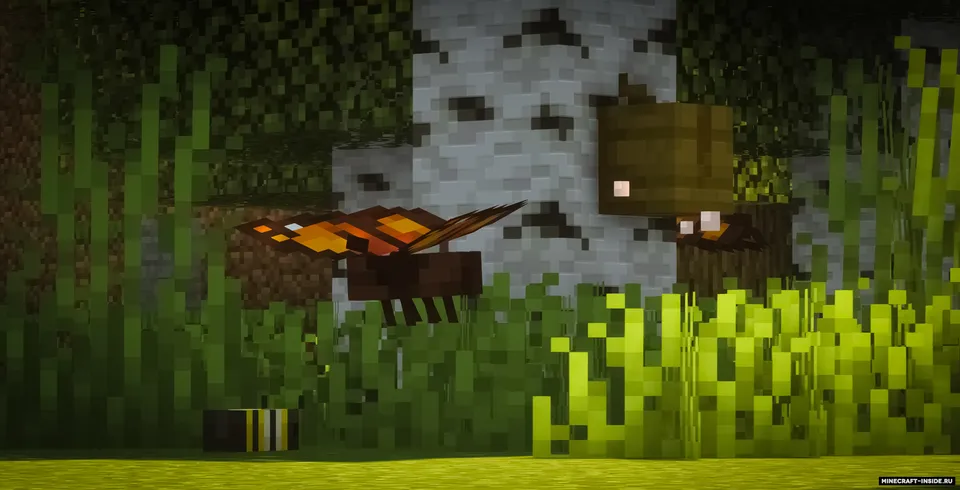 Naturalist — Minecraft mod, rasm 3