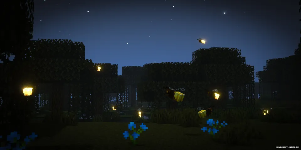 Naturalist — Minecraft mod, rasm 4