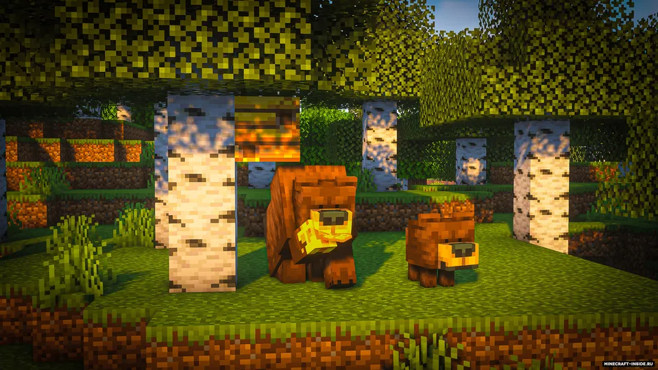 Naturalist — Minecraft mod, rasm 7