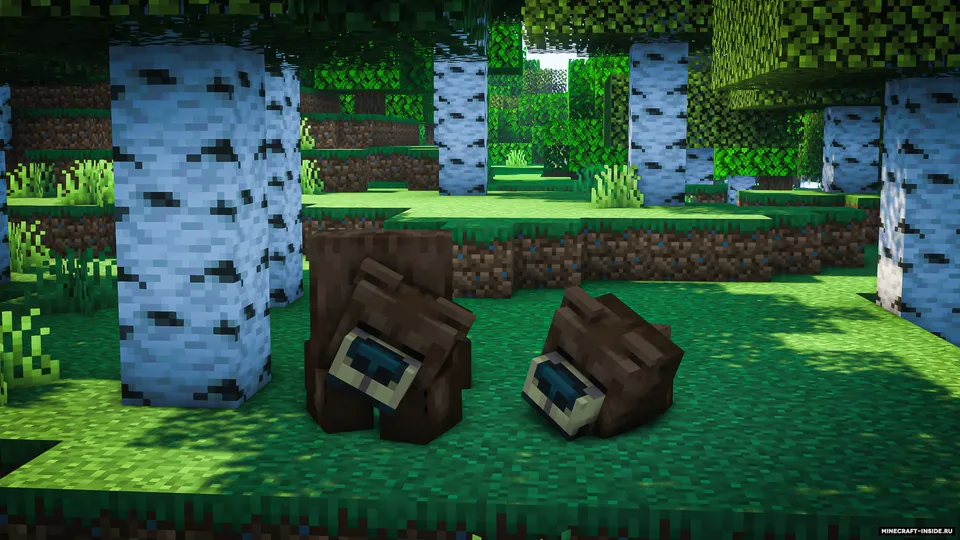 Naturalist — Minecraft mod, rasm 8