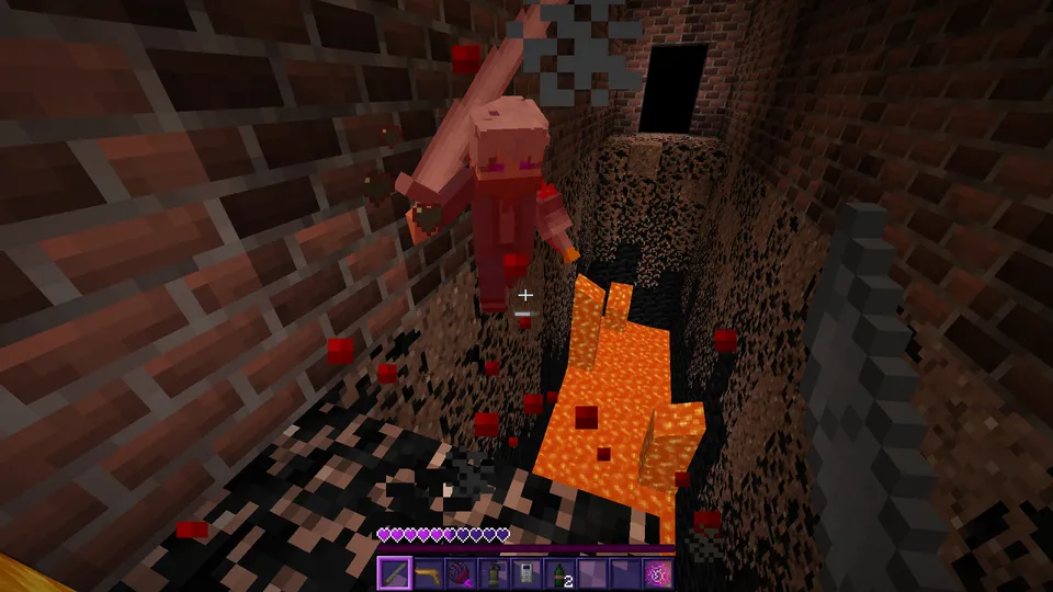 Endless Blade 2 / ACT 1-2 — Minecraft xarita, rasm 7
