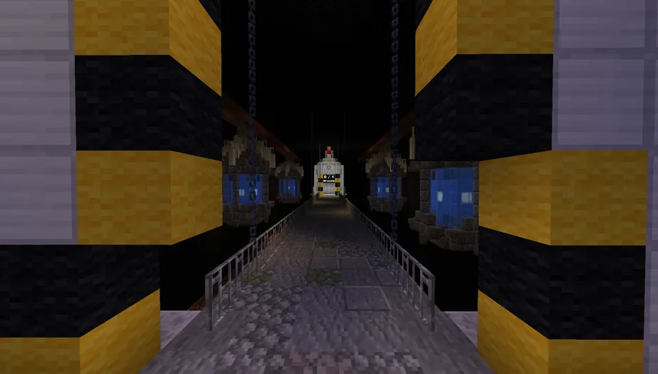 Maxluqlar hujumi 2 — Minecraft xarita, rasm 2