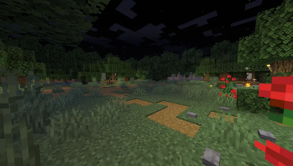Maxluqlar hujumi 2 — Minecraft xarita, rasm 3