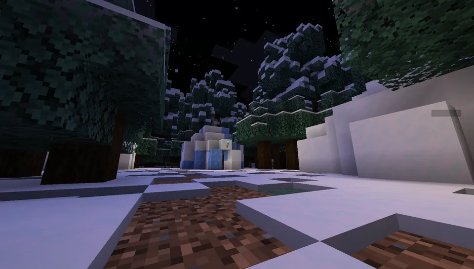 Maxluqlar hujumi 2 — Minecraft xarita, rasm 4