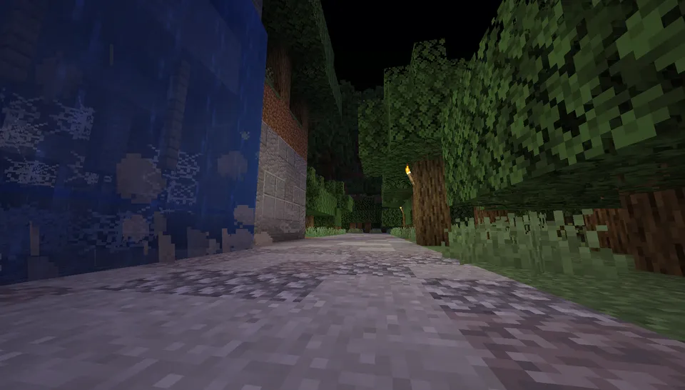 Maxluqlar hujumi 2 — Minecraft xarita, rasm 5
