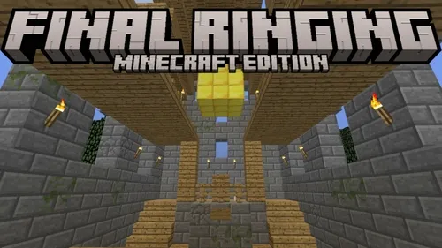 Final Ringing — Minecraft xarita, rasm 1