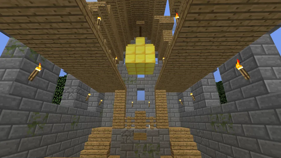 Final Ringing — Minecraft xarita, rasm 2