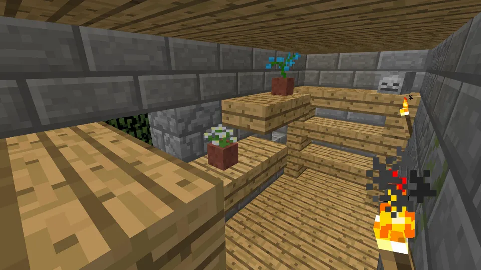 Final Ringing — Minecraft xarita, rasm 3