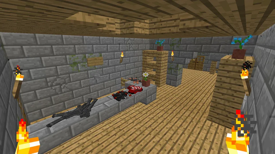 Final Ringing — Minecraft xarita, rasm 4