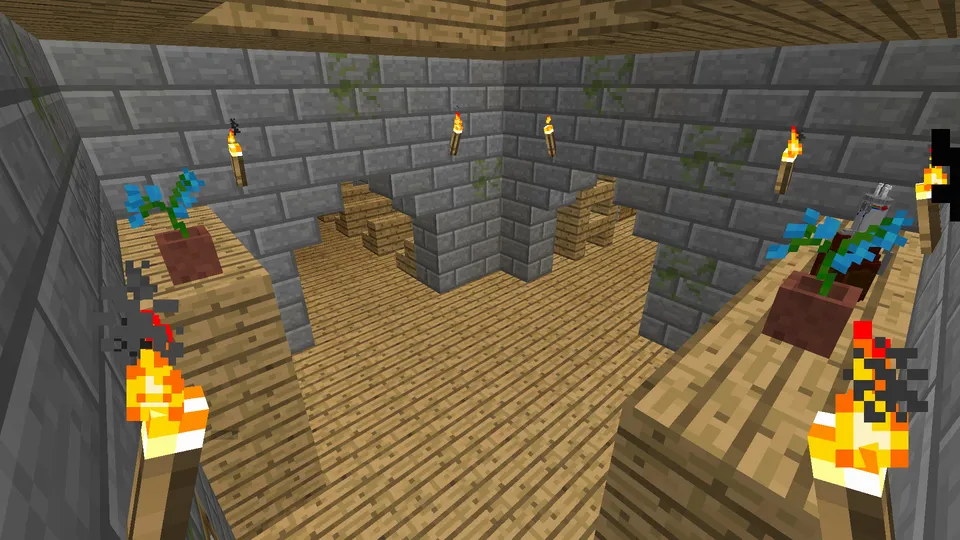 Final Ringing — Minecraft xarita, rasm 5