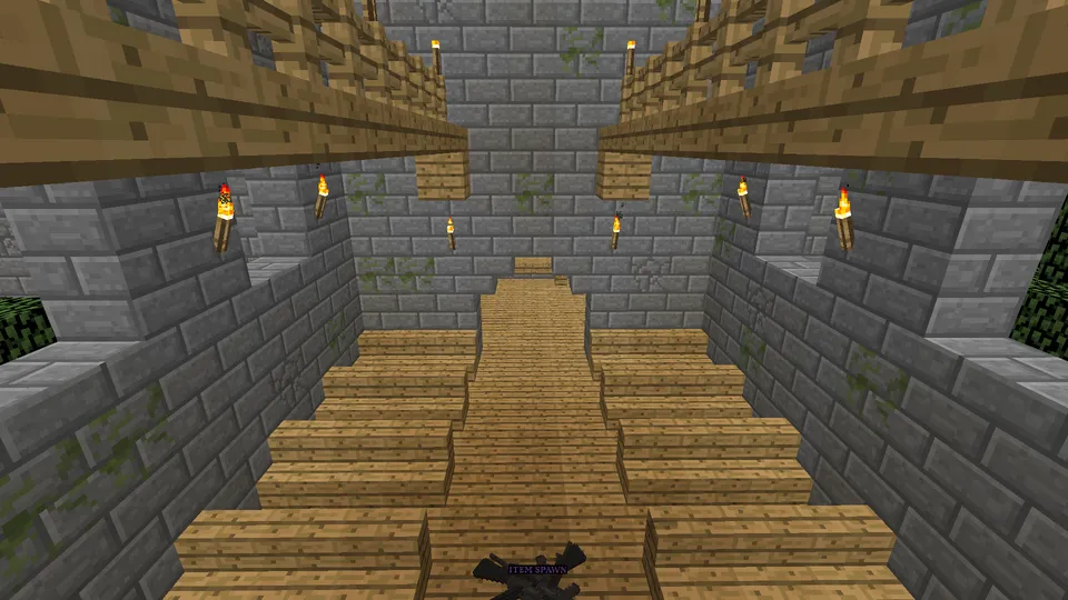 Final Ringing — Minecraft xarita, rasm 6