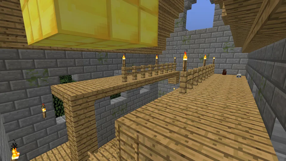Final Ringing — Minecraft xarita, rasm 7