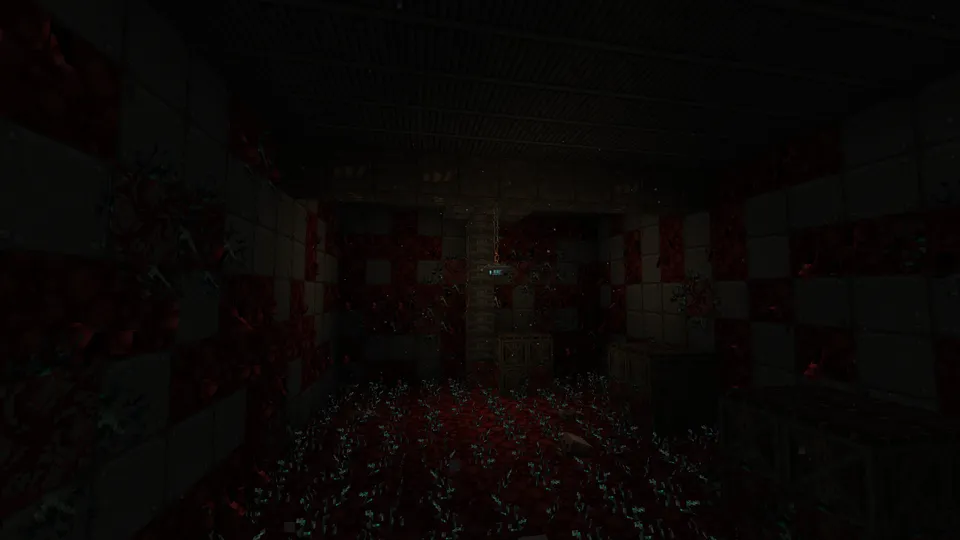 KROTHOLE Remake — Minecraft xarita, rasm 2