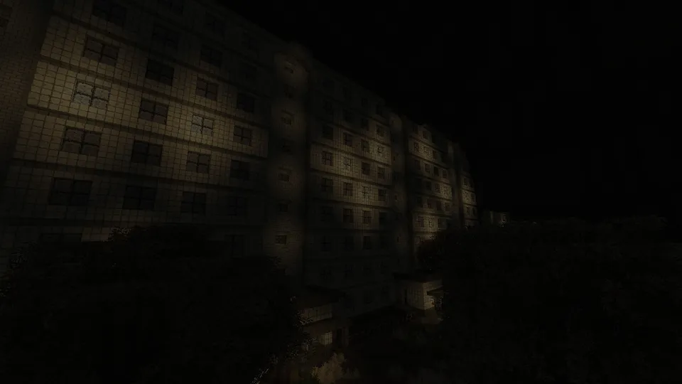 KROTHOLE Remake — Minecraft xarita, rasm 3
