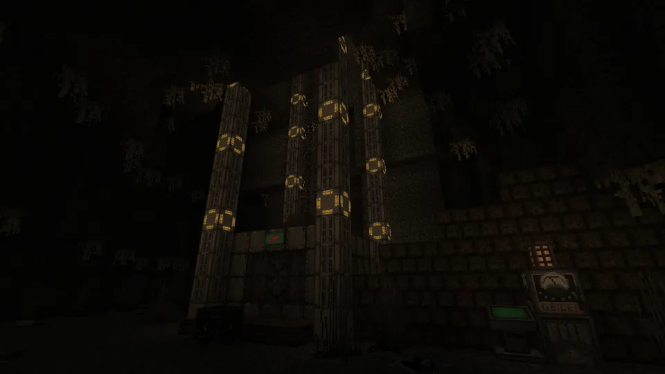 KROTHOLE Remake — Minecraft xarita, rasm 4
