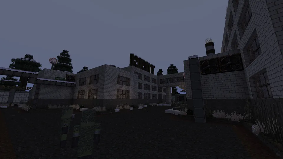 KROTHOLE Remake — Minecraft xarita, rasm 6