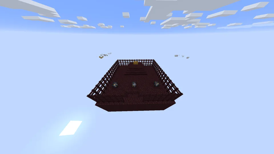 Chanklarda omon qolish — Minecraft xarita, rasm 3