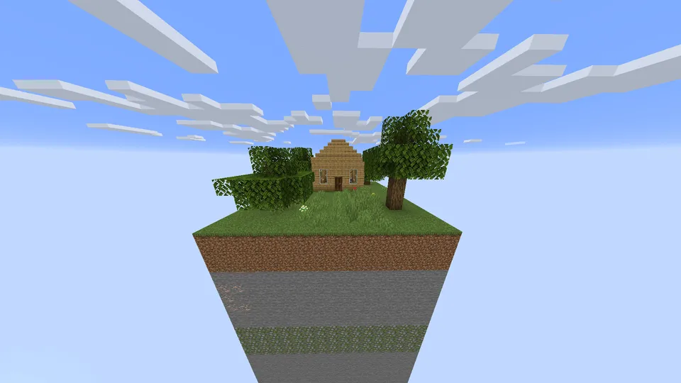 Chanklarda omon qolish — Minecraft xarita, rasm 6