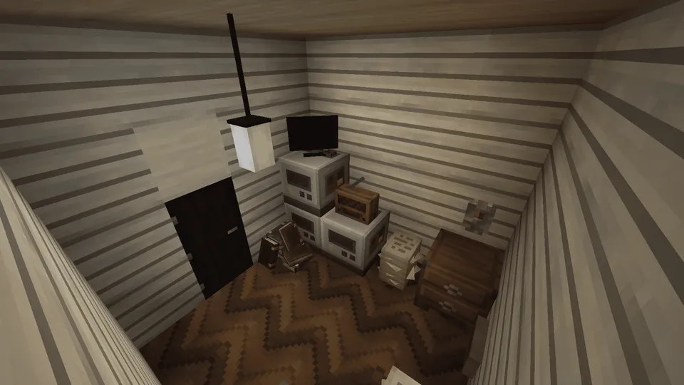 Nickeill'dan Schoolboy Runaway — Minecraft xarita, rasm 5