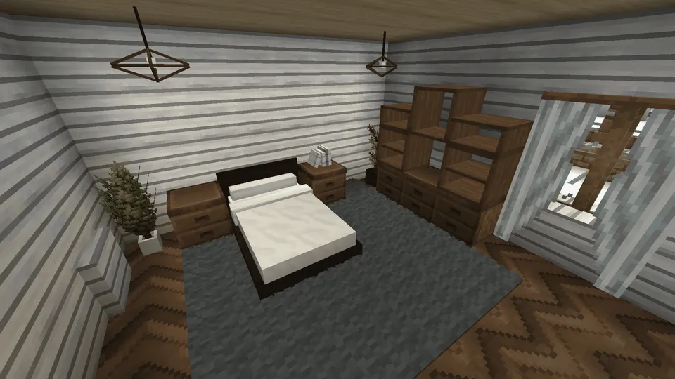 Nickeill'dan Schoolboy Runaway — Minecraft xarita, rasm 7