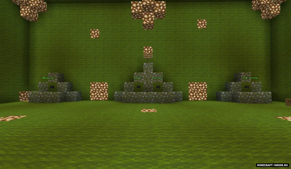 Maniachella 3 - Military Base — Minecraft xarita, rasm 8