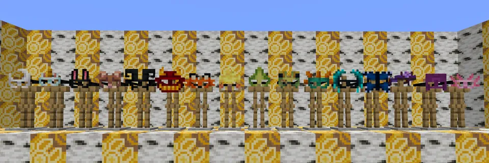 Masquerade — Minecraft mod, rasm 2