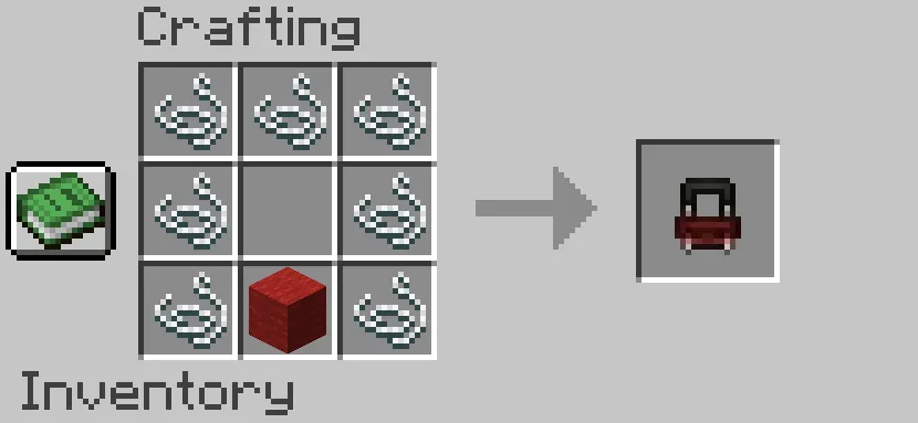 Masquerade — Minecraft mod, rasm 4