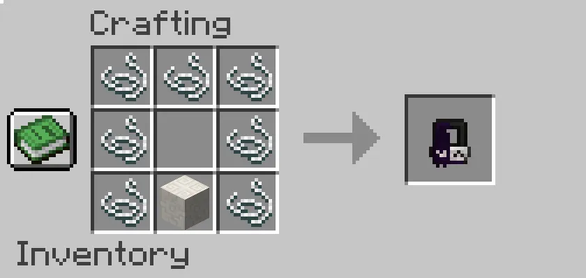 Masquerade — Minecraft mod, rasm 5