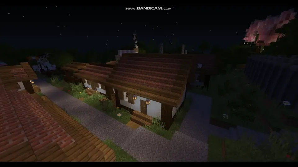 Qon shahri sirlari — Minecraft xarita, rasm 5