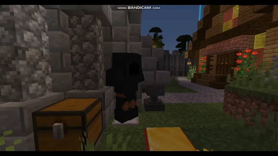 Qon shahri sirlari — Minecraft xarita, rasm 8