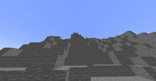 Sinovlar tog'i — Minecraft xarita, rasm 1