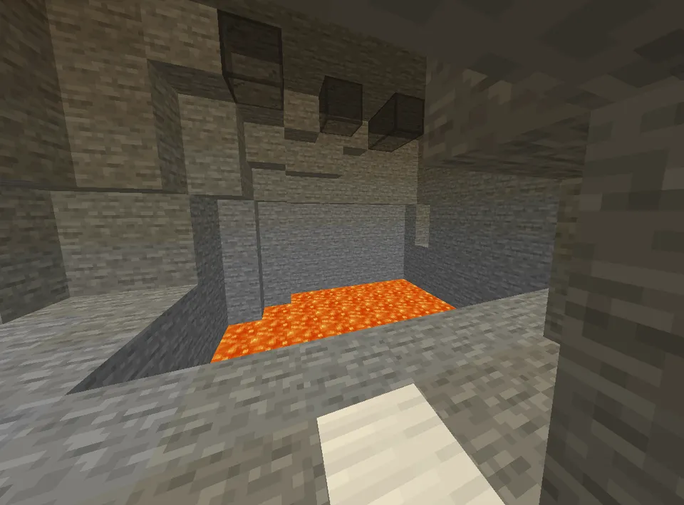 Sinovlar tog'i — Minecraft xarita, rasm 3