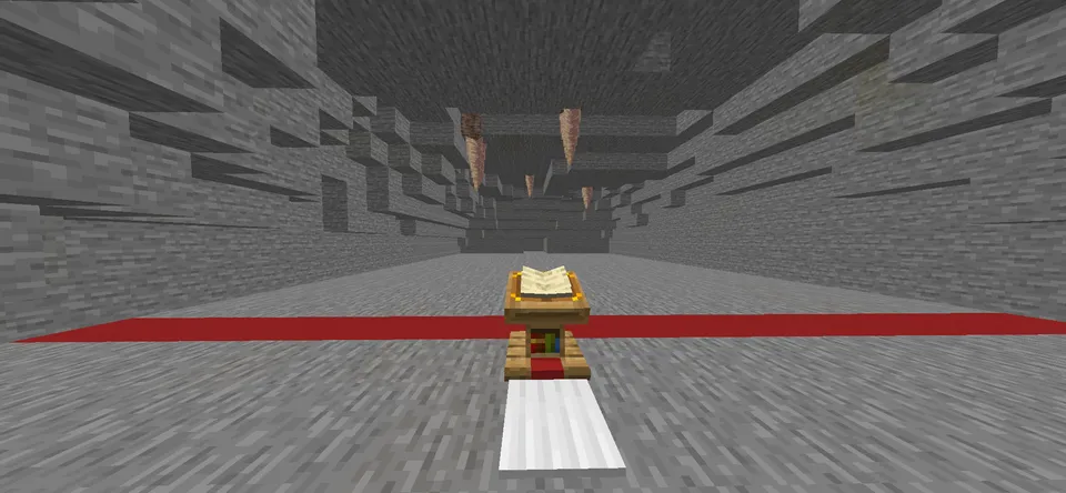 Sinovlar tog'i — Minecraft xarita, rasm 4