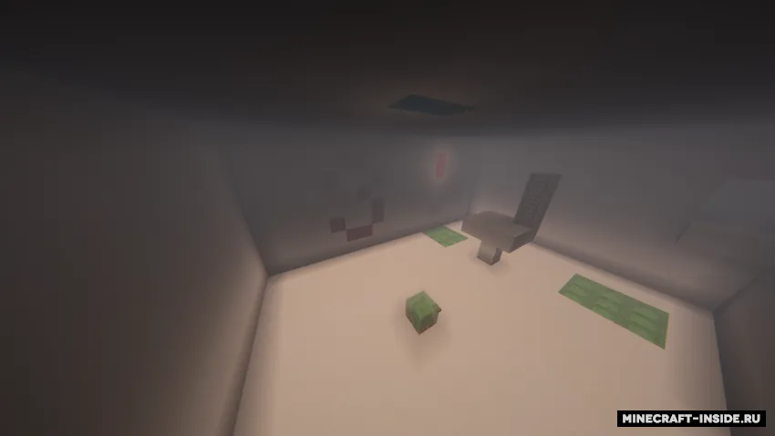 Through-the-portals — Minecraft xarita, rasm 2