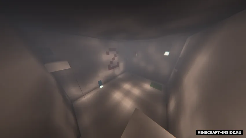 Through-the-portals — Minecraft xarita, rasm 3