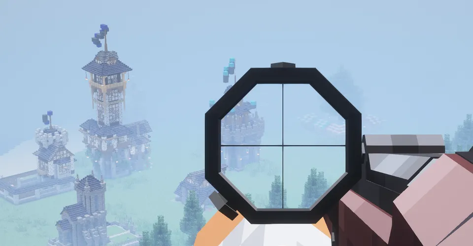 Pvp 1-jahon urushi Kuk orollari orolni egallash — Minecraft xarita, rasm 4