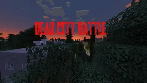 Dead City Battle